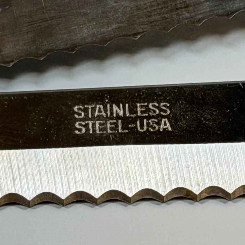 Vintage Hamilton Beach Scovill Model 291 Electric Knife Harvest Gold USA Works